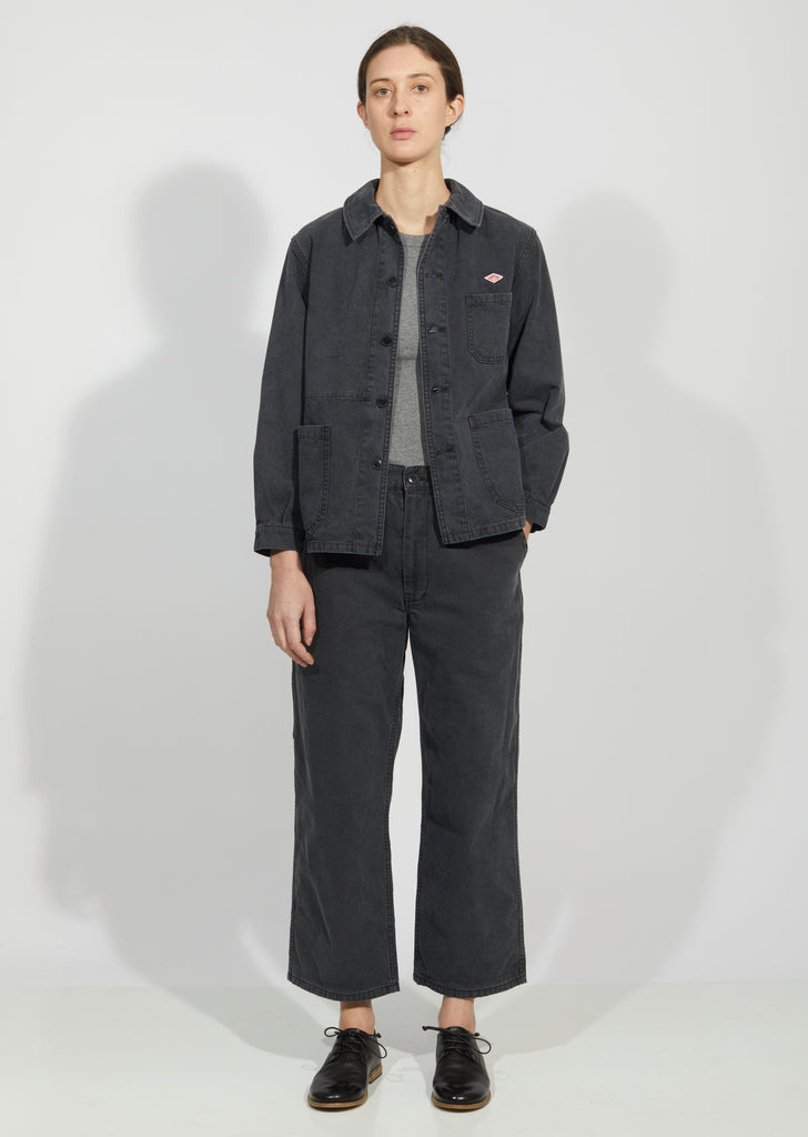 Ladies Serge Work Jacket