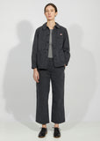 Ladies Serge Work Jacket