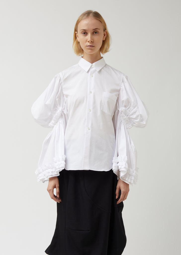 Cotton Broad Shirt