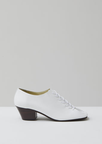 Heeled-derbies