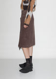 Sampo Soft Corduroy Skirt