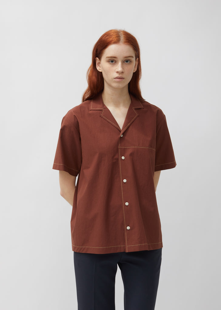 Short Sleeve Classic Shirt