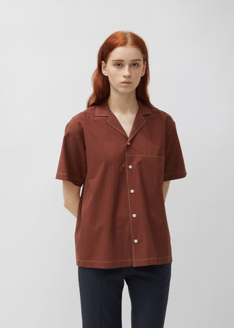 Short Sleeve Classic Shirt