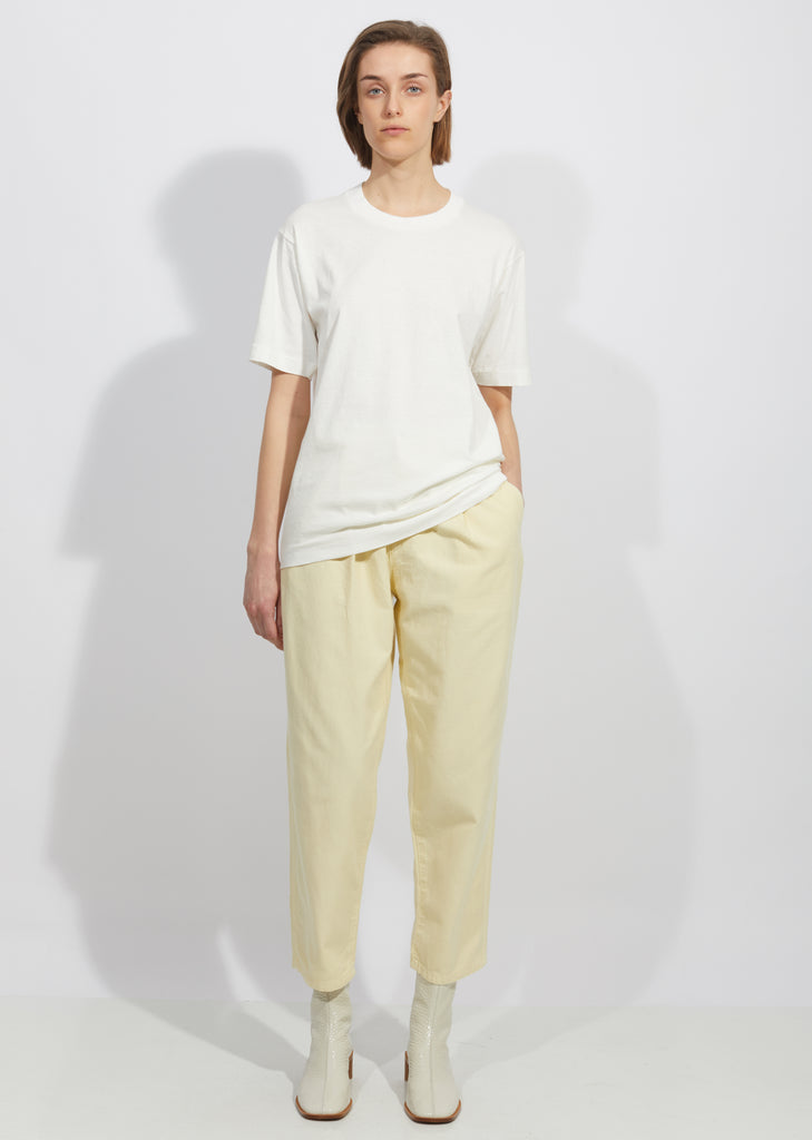 Zimbabwe Cotton Short Sleeve Tee