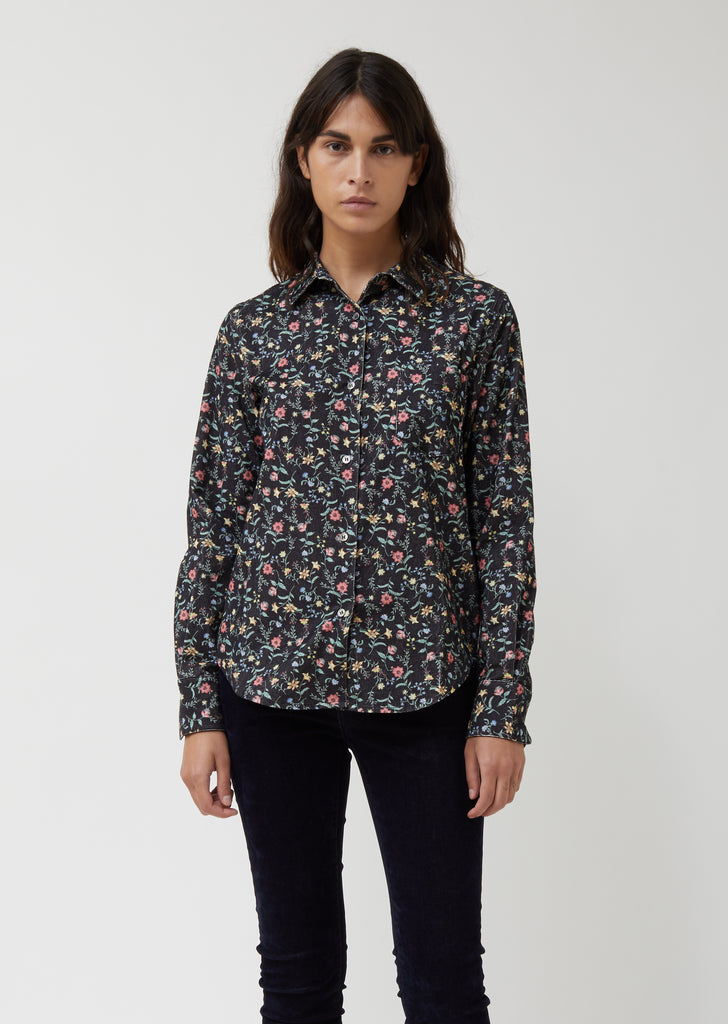 Floral Shirt