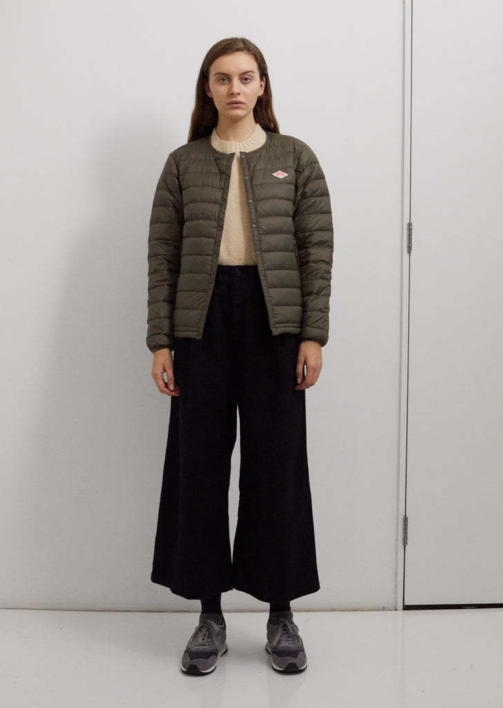Nylon Taffeta Jacket