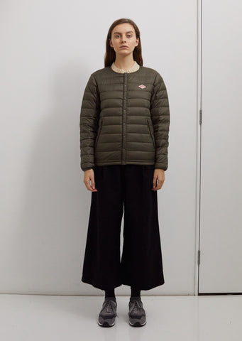 Nylon Taffeta Jacket