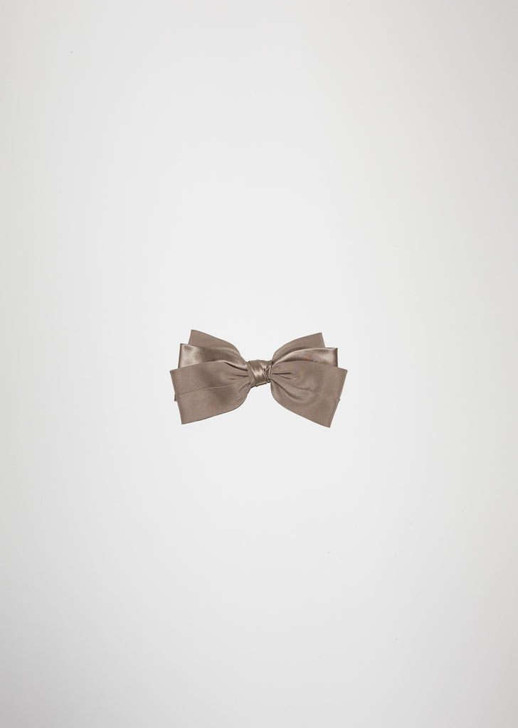 Classic Silk Bow