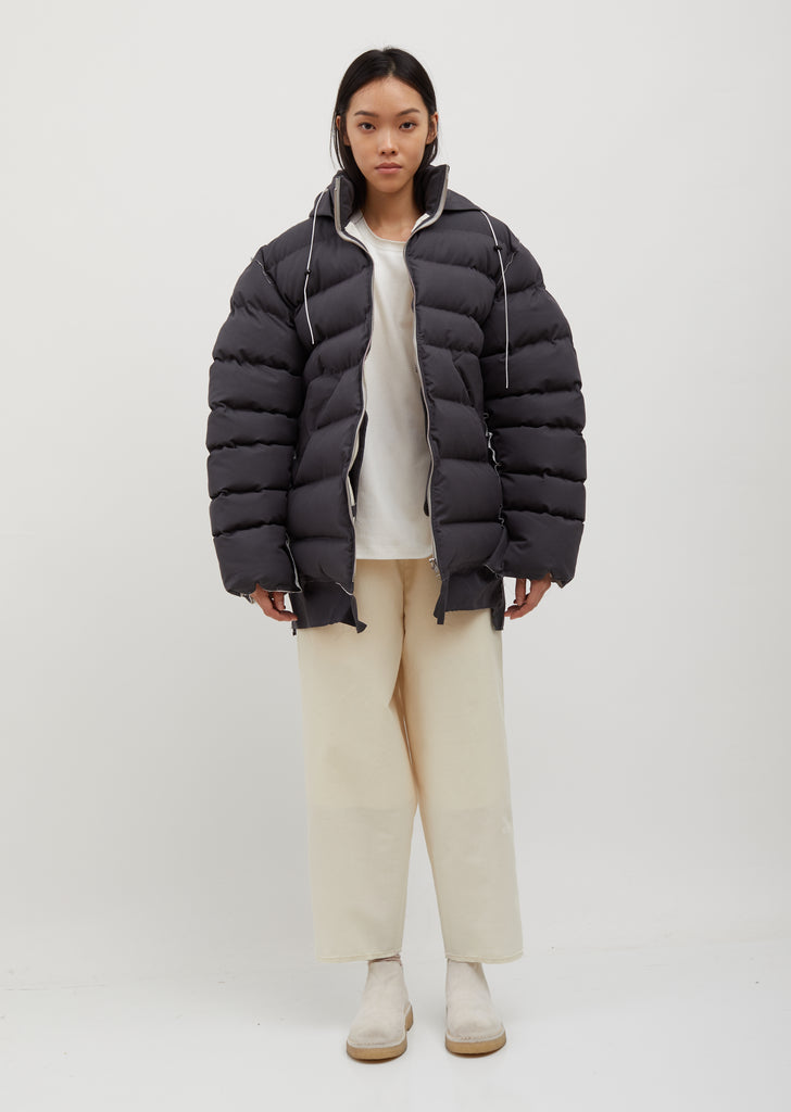 Puffer jacket