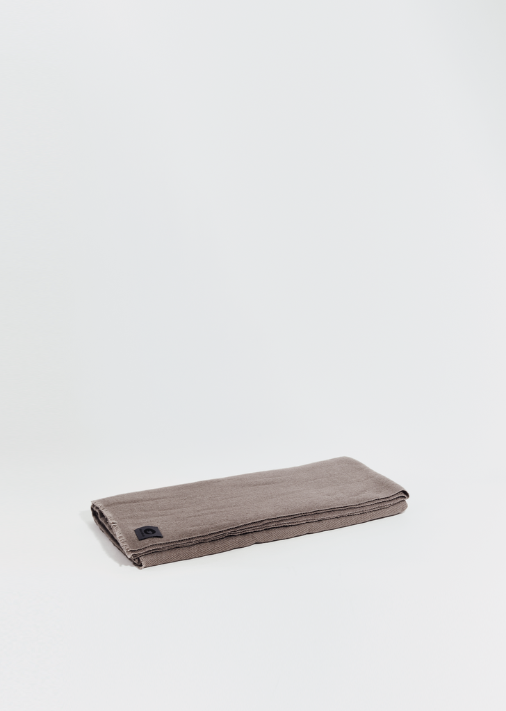 Travel Nomad 2-Ply Cashmere — Taupe