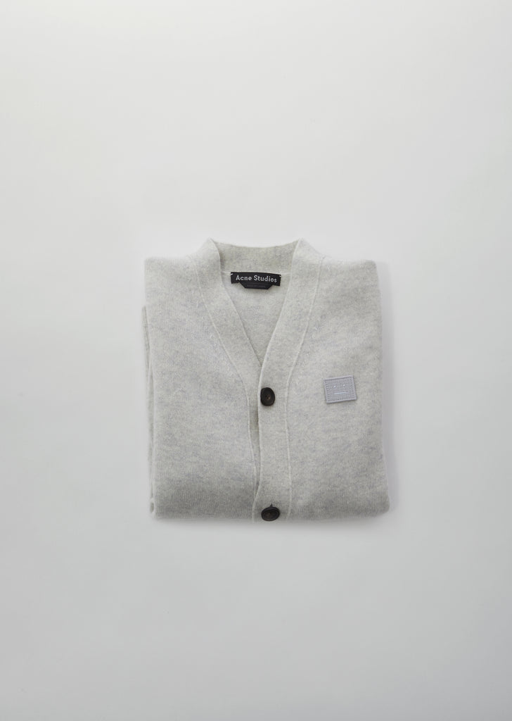 Mini Keve Face Cardigan