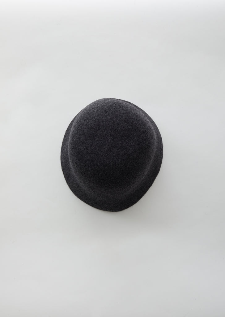 Cashmere & Lambswool Bell Hat