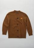 Mini Keve Face Cardigan