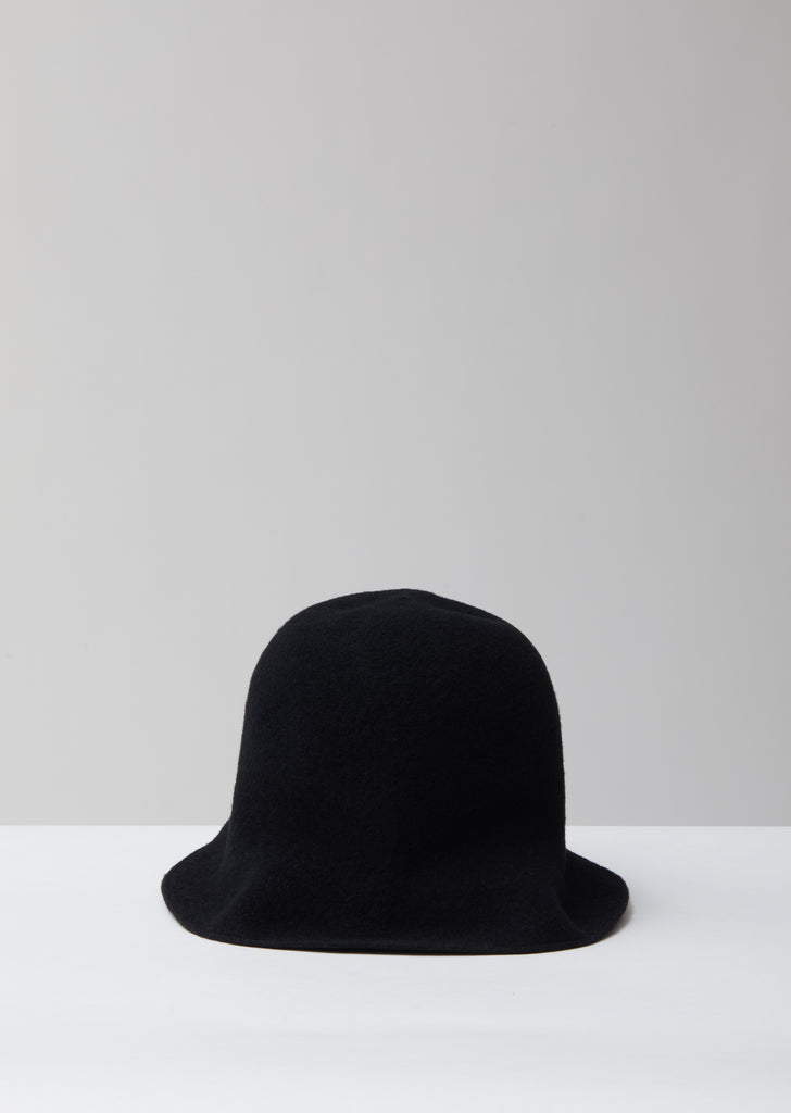 Lambswool Widen Bell Hat