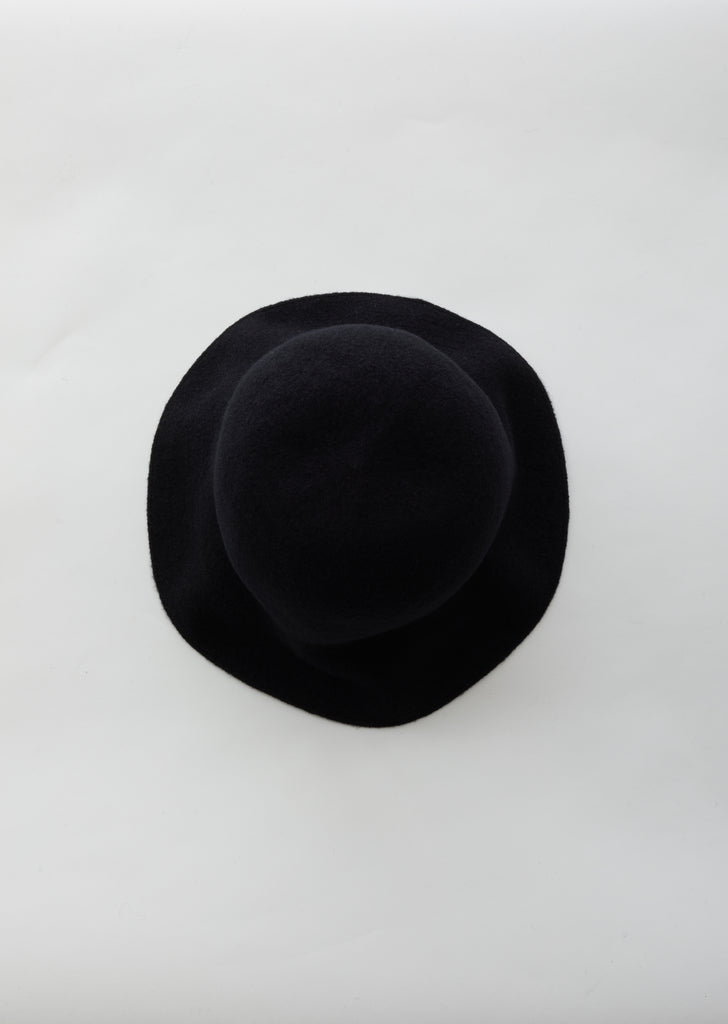 Lambswool Widen Bell Hat