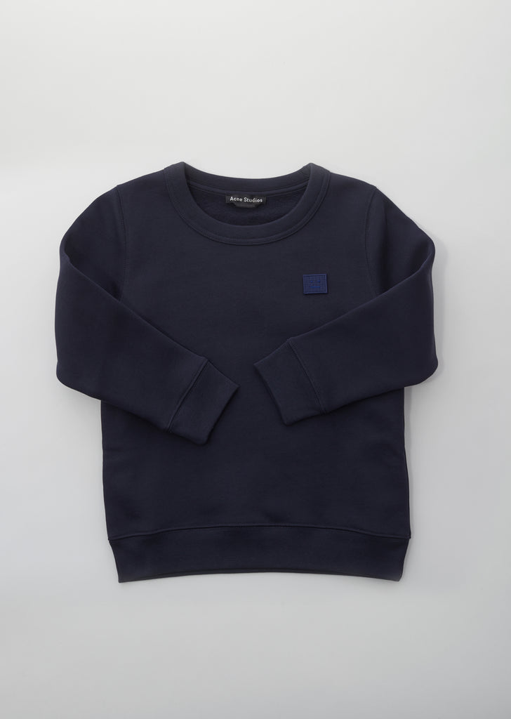 Mini Fairview Face Sweatshirt