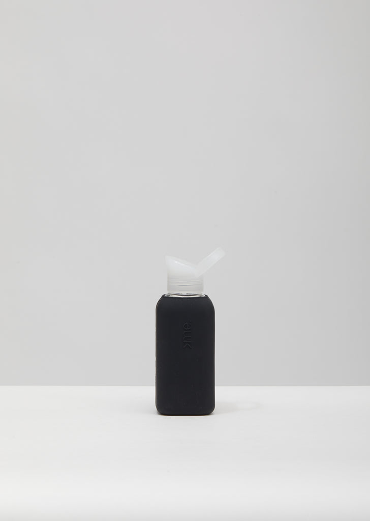 Glass Bottle with Silicone Sleeve