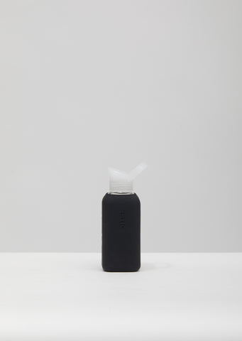 Glass Bottle with Silicone Sleeve