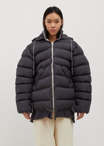Puffer jacket