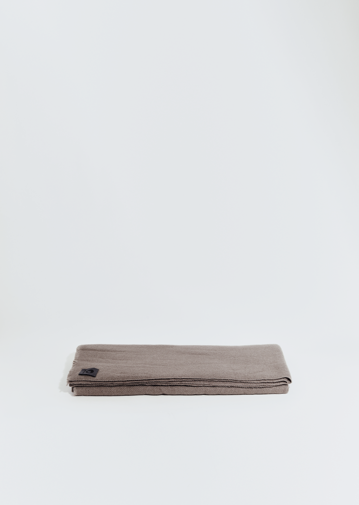 Travel Nomad 2-Ply Cashmere — Taupe