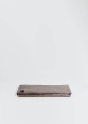 Travel Nomad 2-Ply Cashmere — Taupe