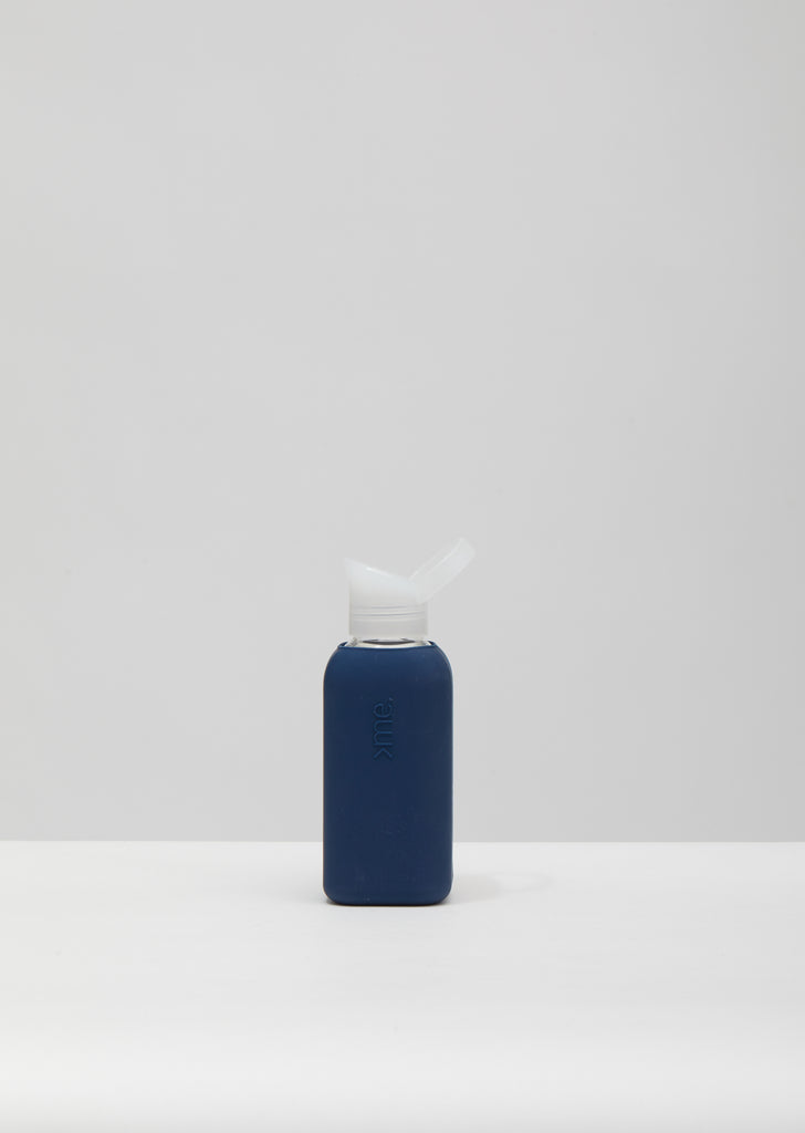 Glass Bottle with Silicone Sleeve