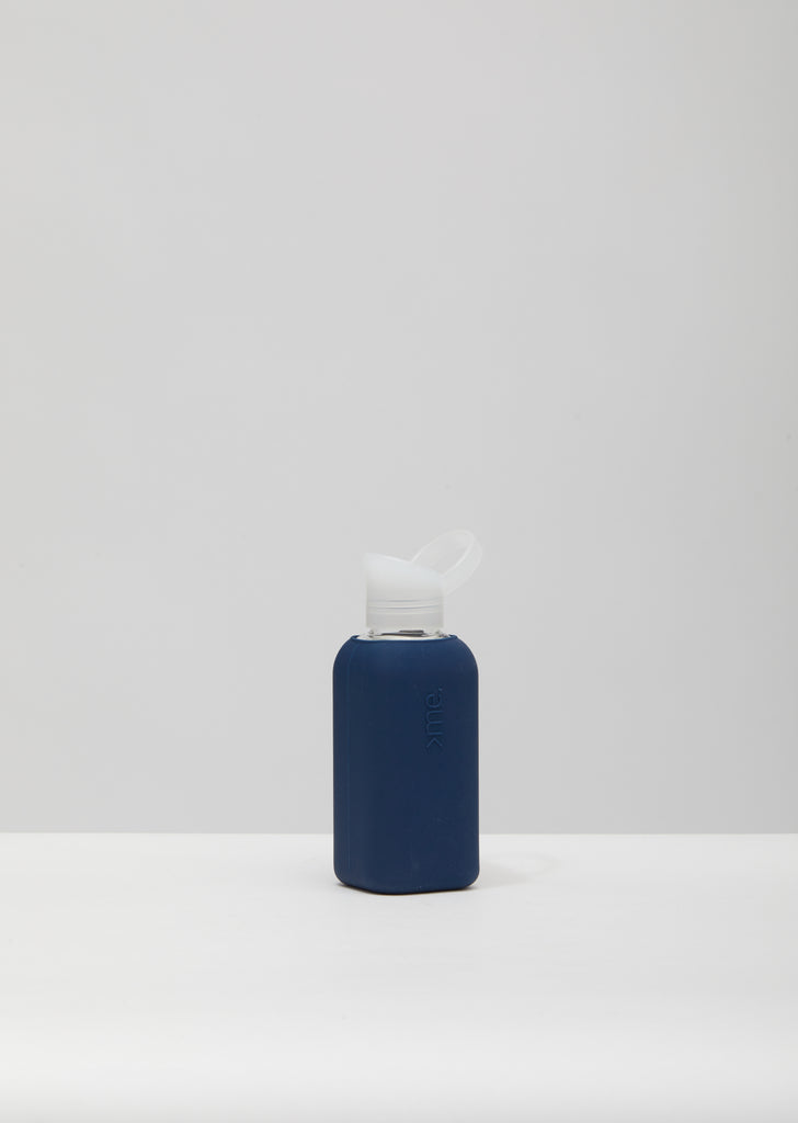 Glass Bottle with Silicone Sleeve