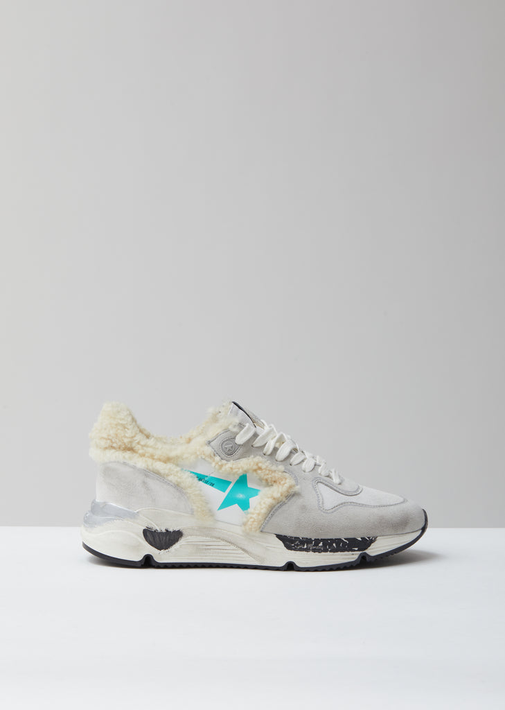 Running Sole Sneakers