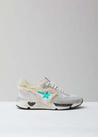 Running Sole Sneakers