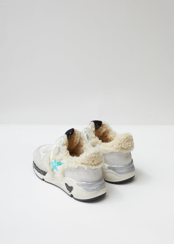 Running Sole Sneakers