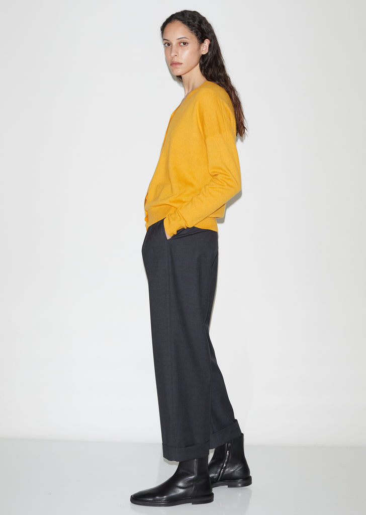 Peak Cardigan Sweater