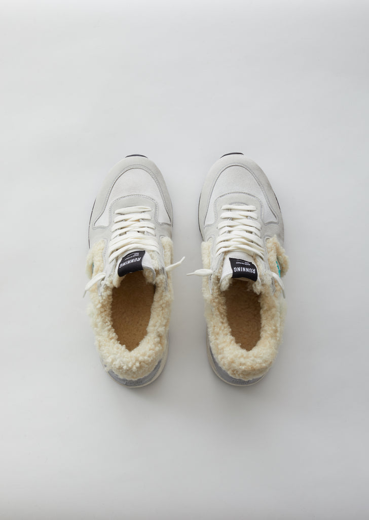 Running Sole Sneakers