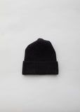 Cashmere Pleats Knit Cap