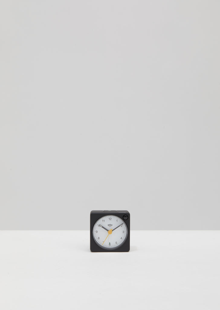 Classic Travel Alarm Clock