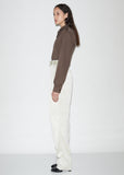 Pleated Pants