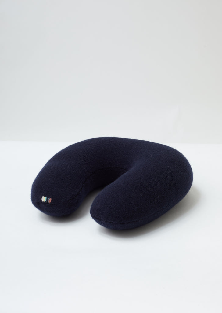 Cashmere Puff Neck Pillow