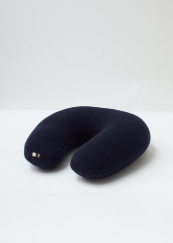 Cashmere Puff Neck Pillow