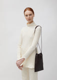 Flat Drawstring Bag