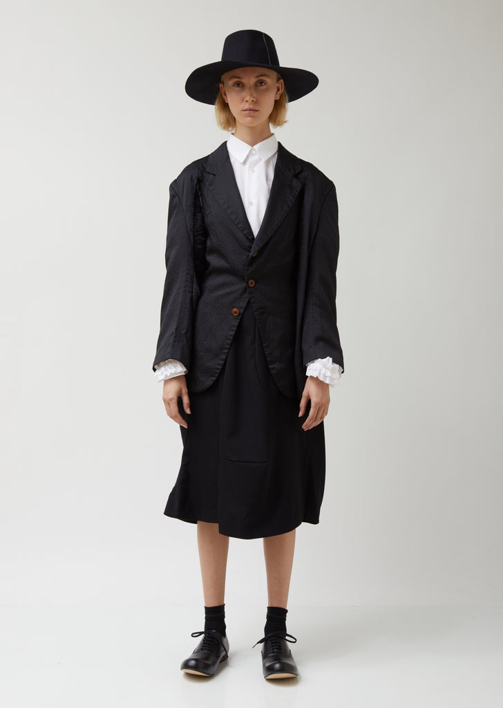 Black/White Nana Lapin