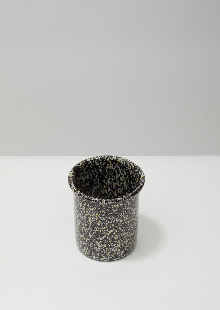 Enamel Utensil Holder