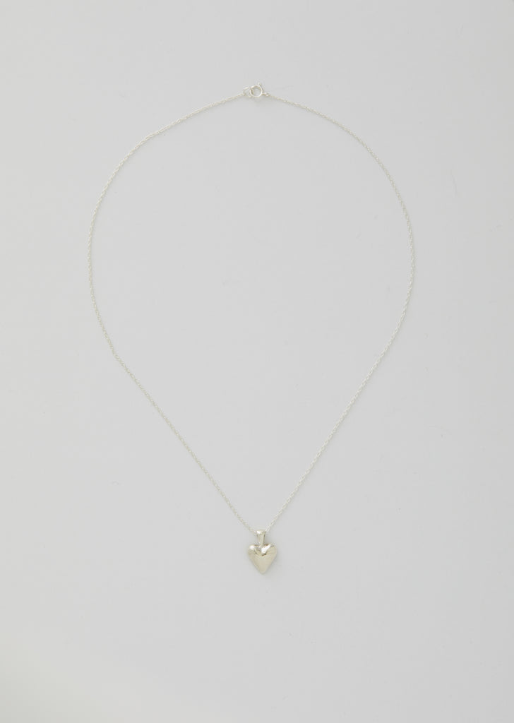 Tiny Heart Pendant