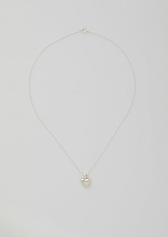 Tiny Heart Pendant