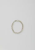 Small Circle Link Bracelet