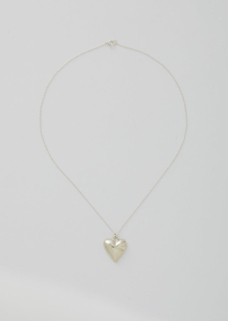 Petite Heart Pendant