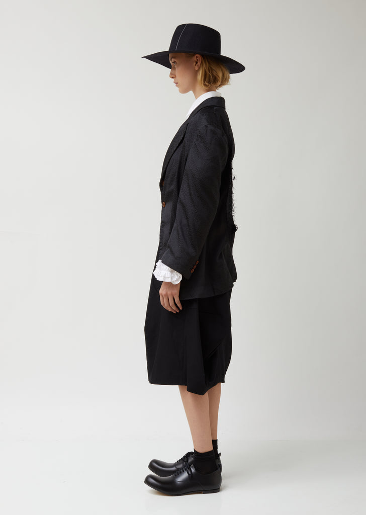 Black/White Nana Lapin