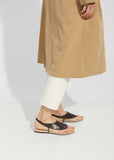 Ravello Sandal — Dark Brown
