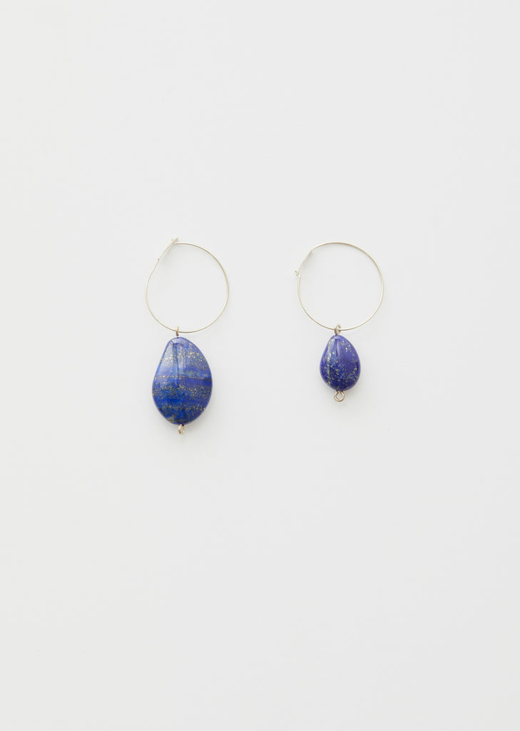 Drop Stone Earrings