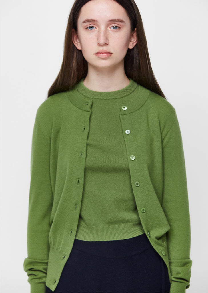 n°94 Little Cashmere Cardi — Nymph