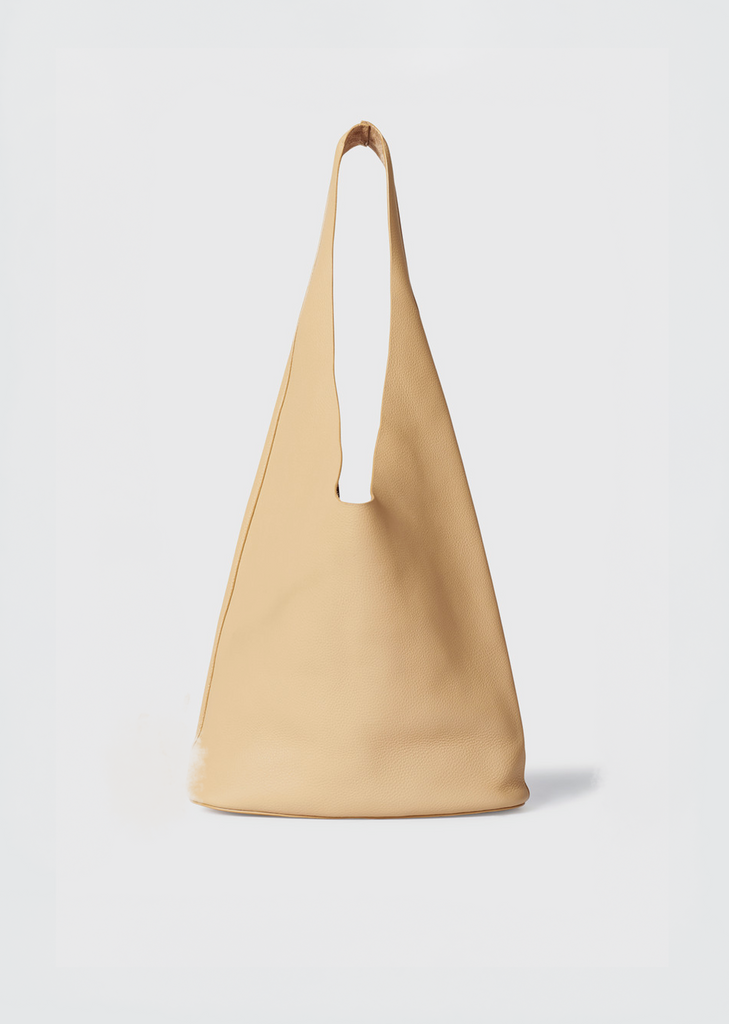 Bindle Three — Light Cuir