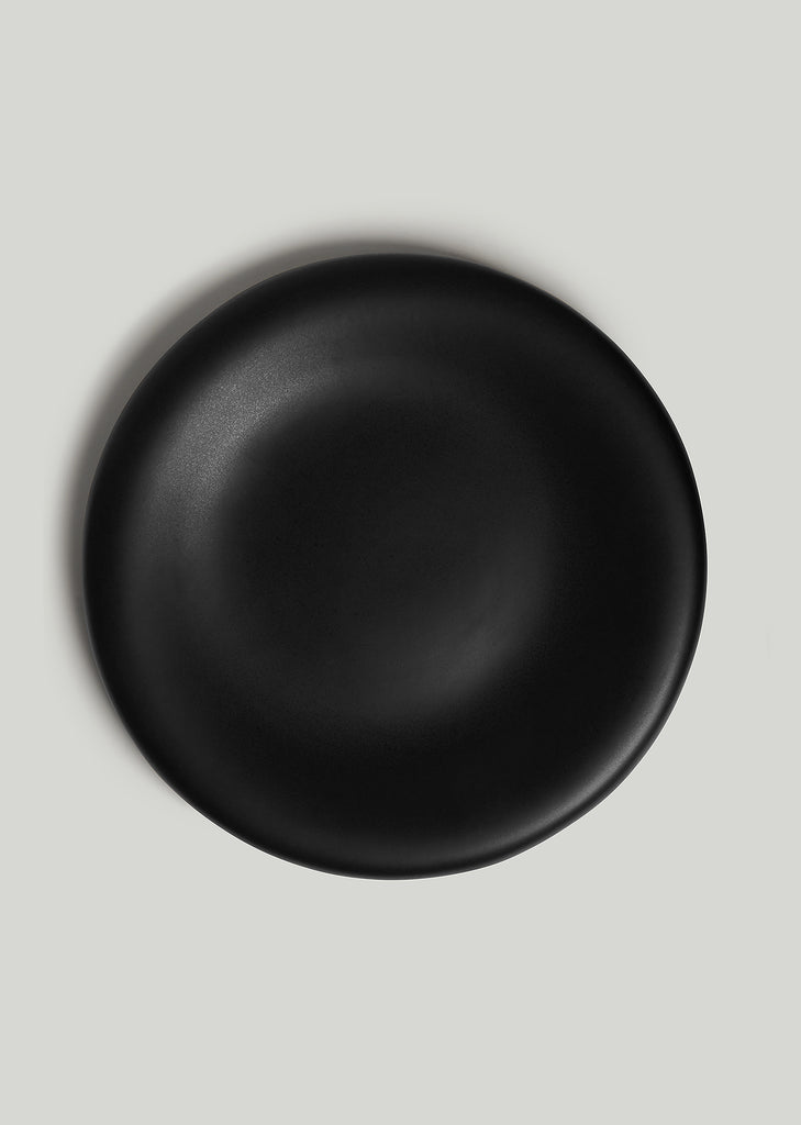 Dough Platter 38cm — Charcoal